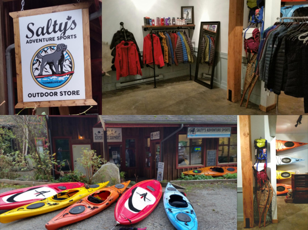 Salty's Adventure Sports景点图片