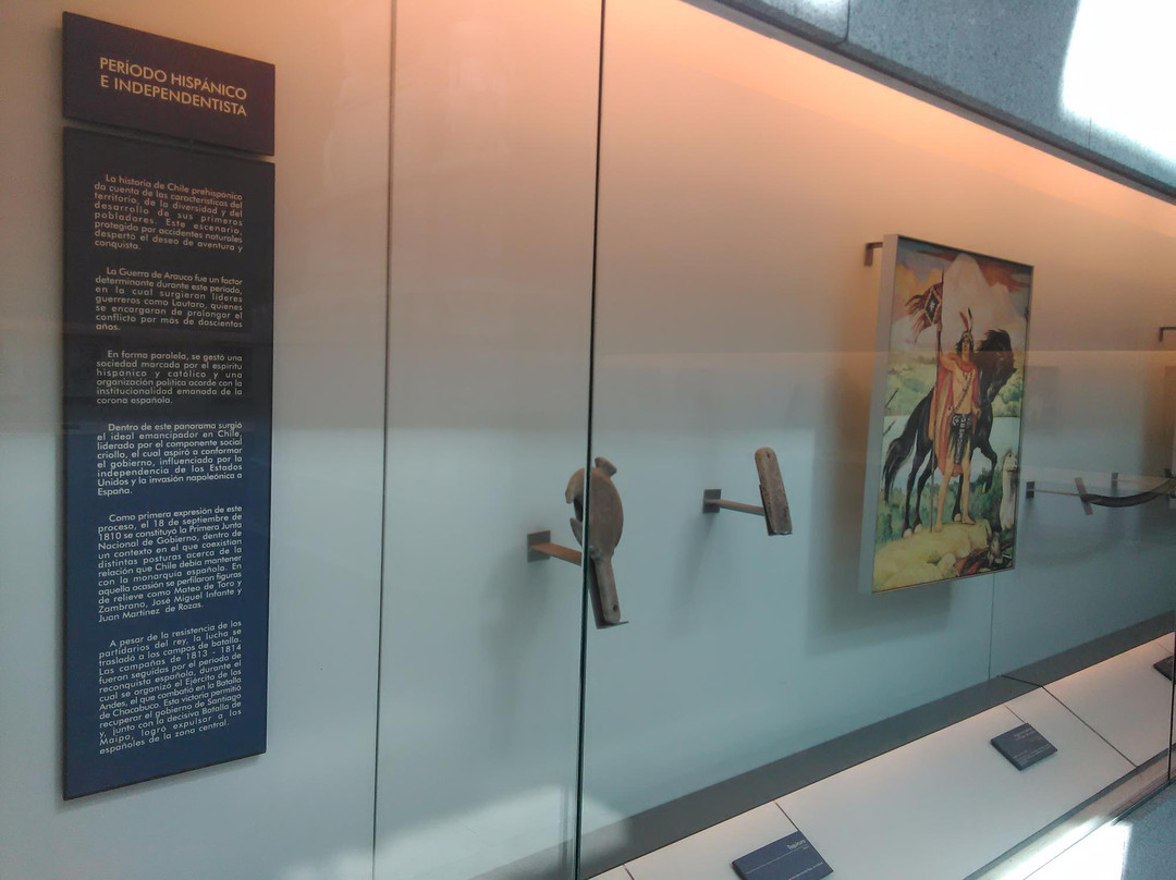 Cripta de Bernardo O'Higgins-圣地亚哥必去景点