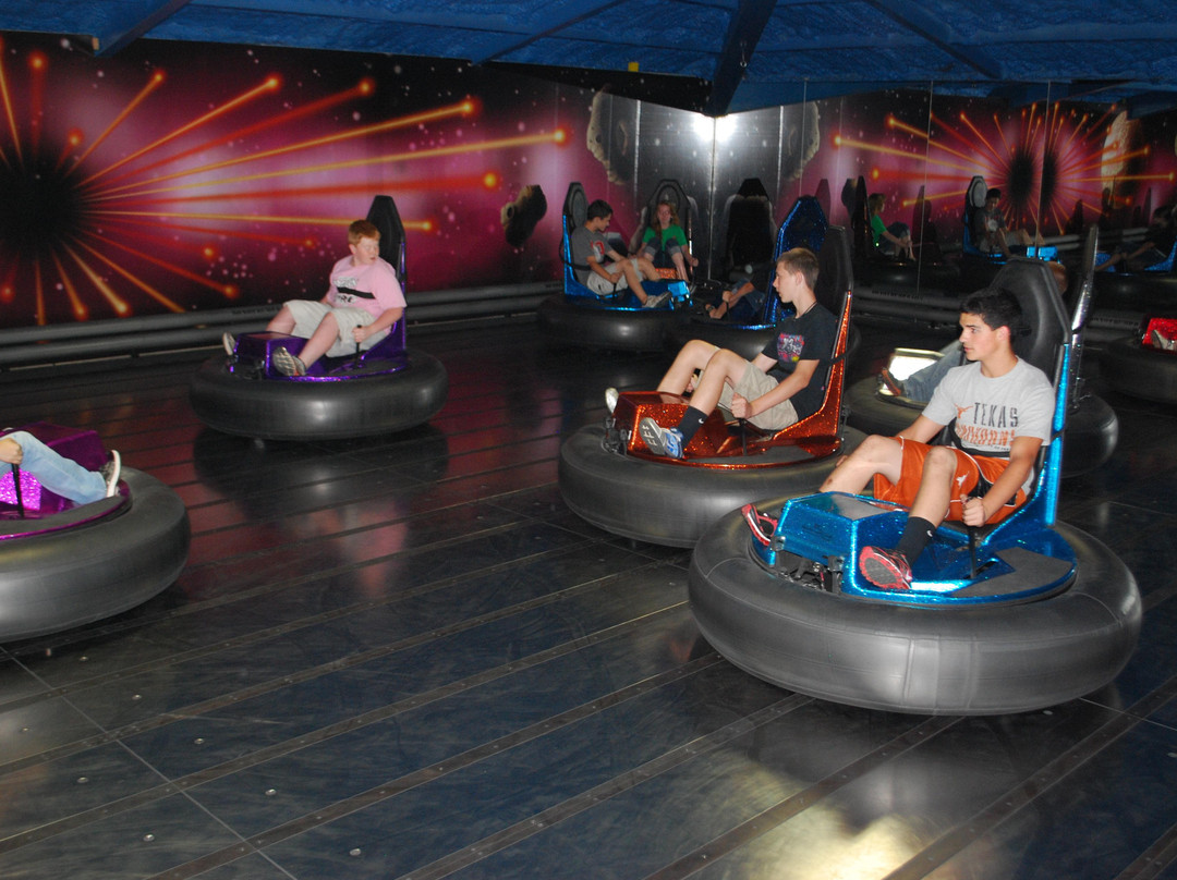 Whatz Up Fun Park-Seven Points必去景点