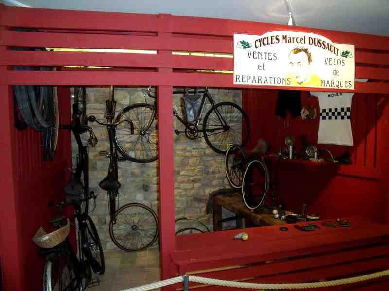 La Maison des Traditions de Chassignolles-Chassignolles必去景点