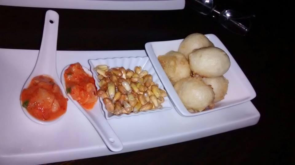 Esteban Echeverria餐馆和美食-Ceviche