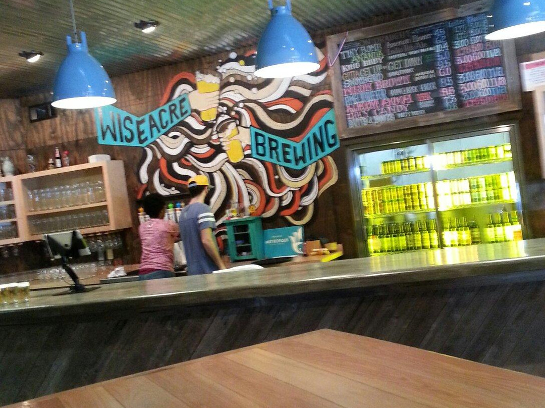 Wiseacre Brewing Co.景点图片