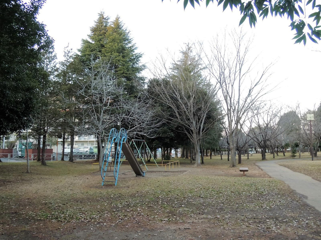 Hiyoshidai Central Park-富里市必去景点
