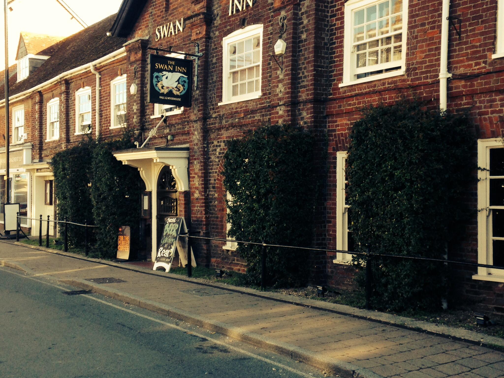 The Swan Inn-官方