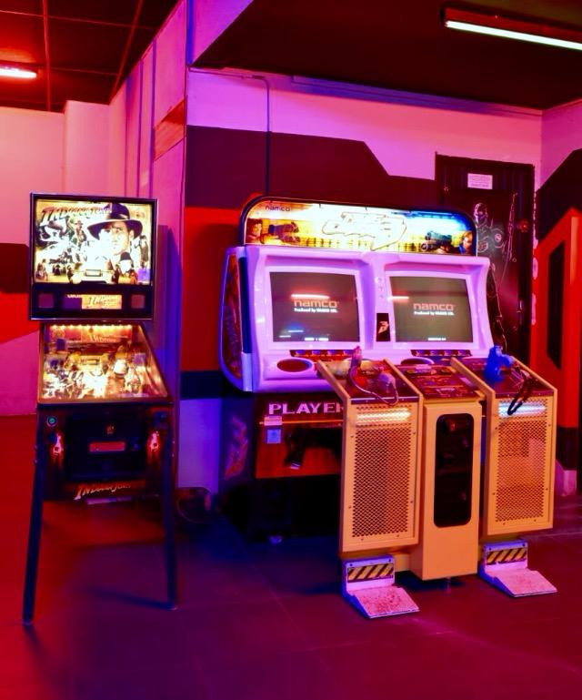 Laser Game Evolution - Nîmes-尼姆必去景点