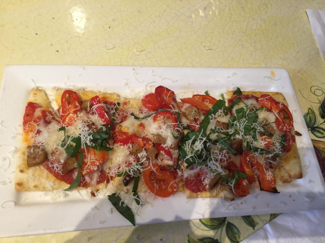 尤马餐馆和美食-Olive Garden Italian Restaurant