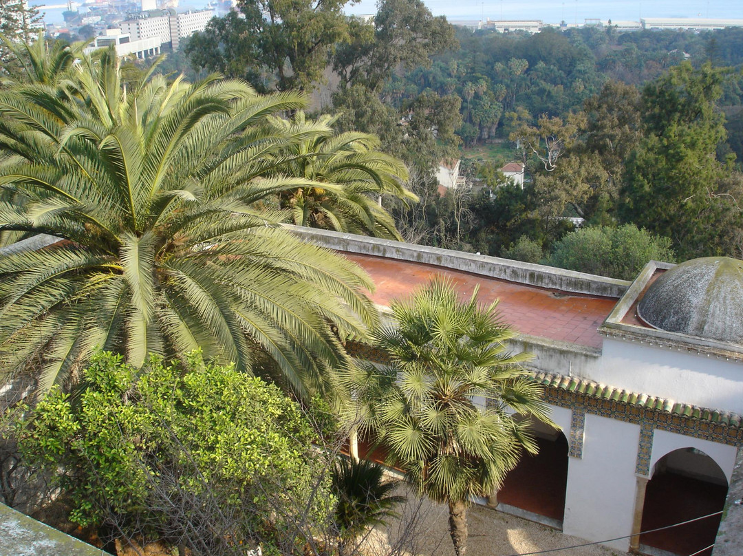 Villa Abd-el-Tif景点图片