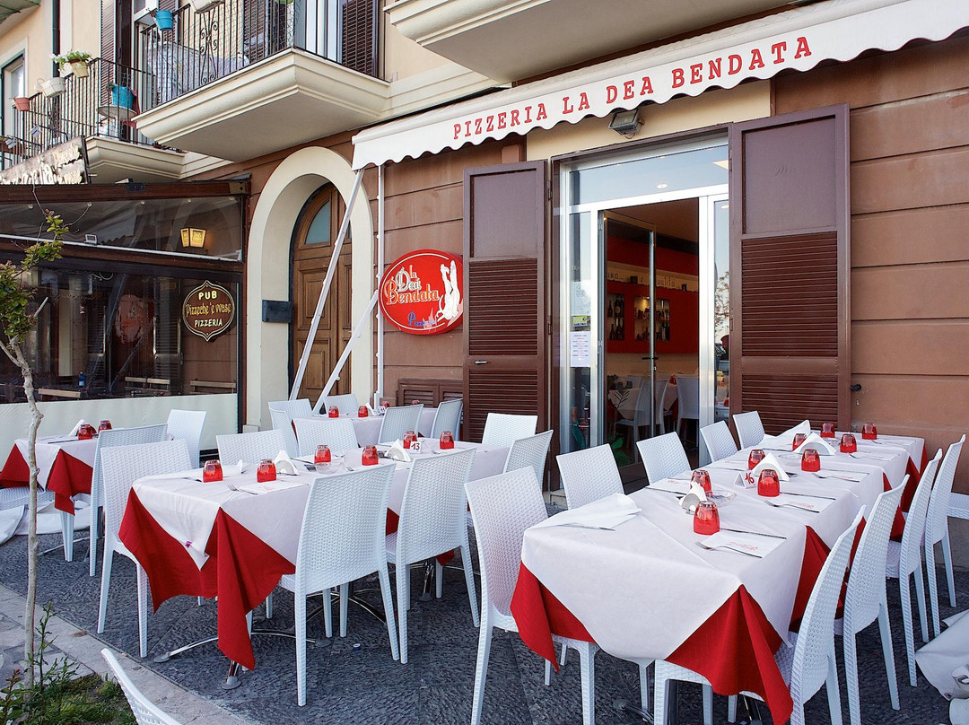Pizzeria la Dea Bendata