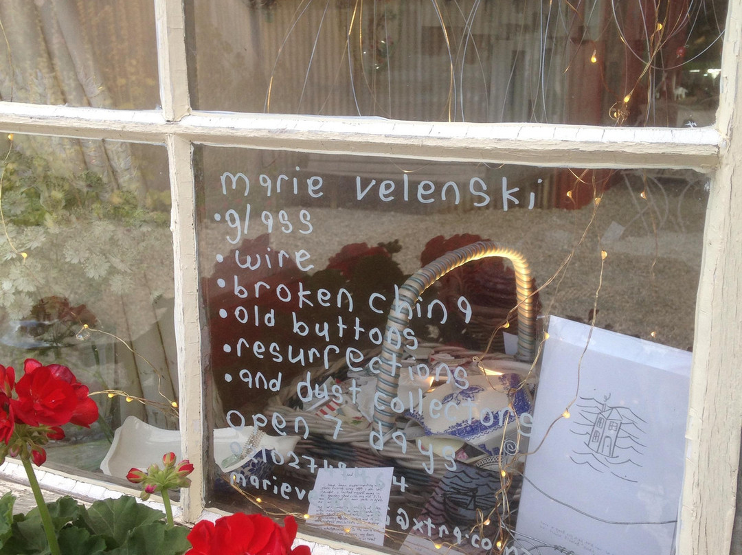 marie velenski-克伦威尔镇必去景点