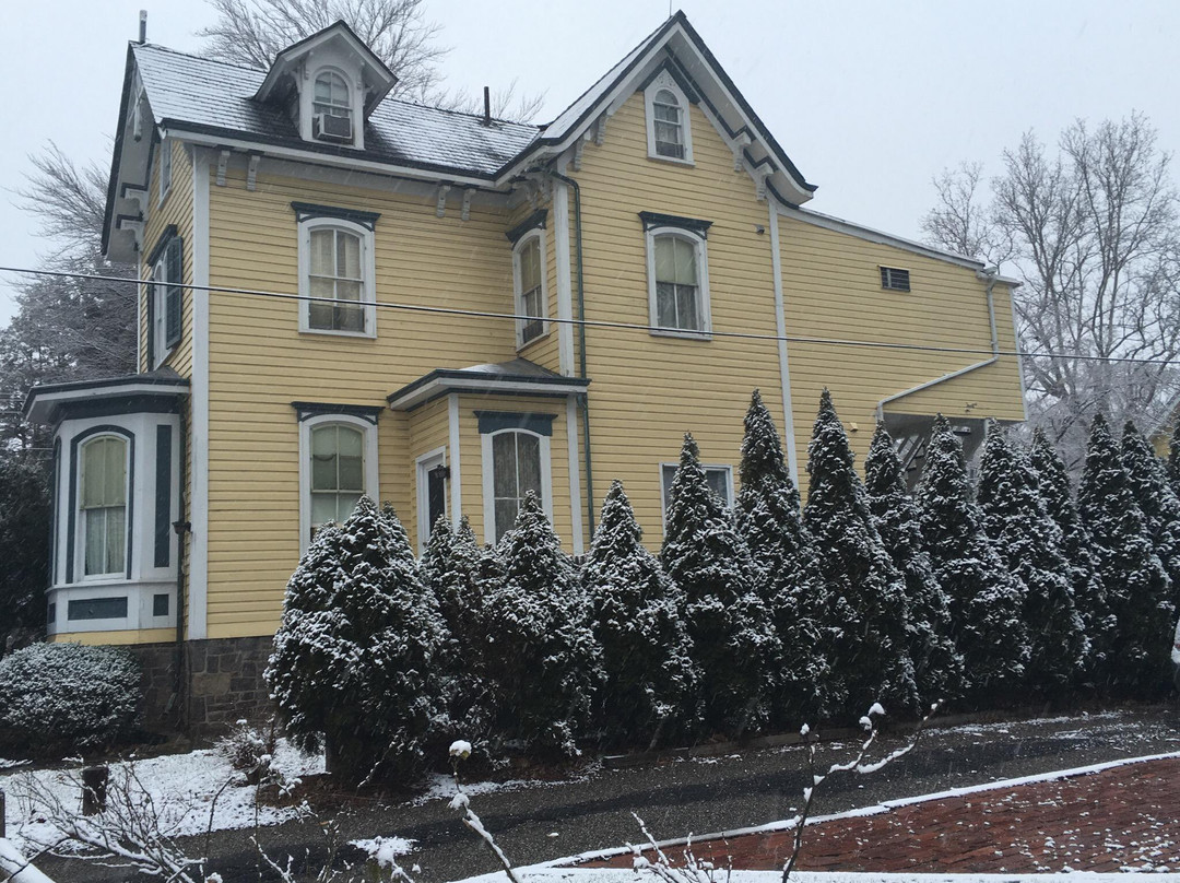 Aaron Burr House