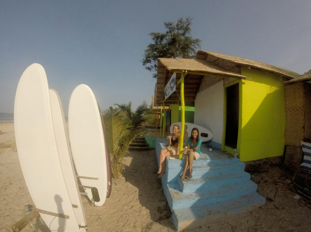 Waterwalk India-Mandrem必去景点