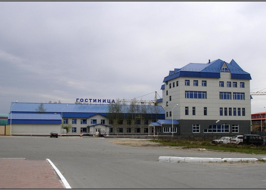Izluchinsk旅游攻略图片