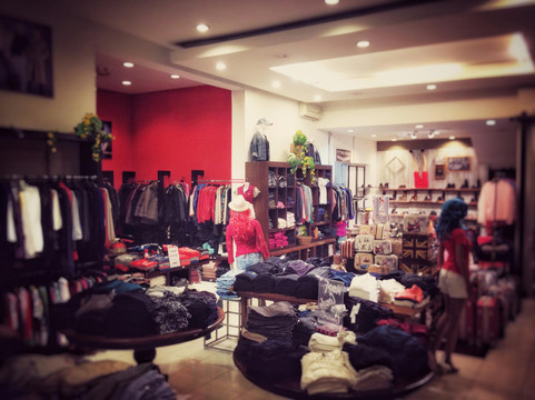 Passion Factory Outlet-万隆必去景点