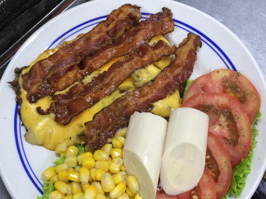 Aguas da Prata餐馆和美食-Bar do Potota