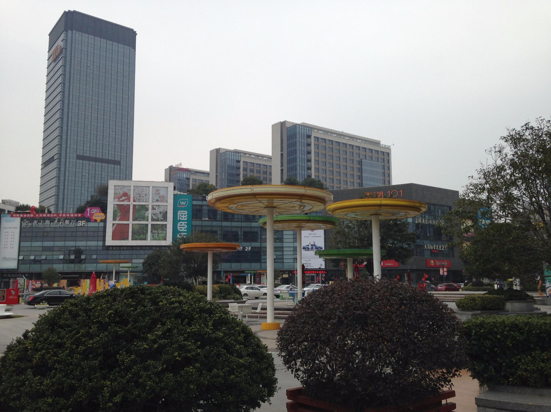 南通金陵能达酒店主图