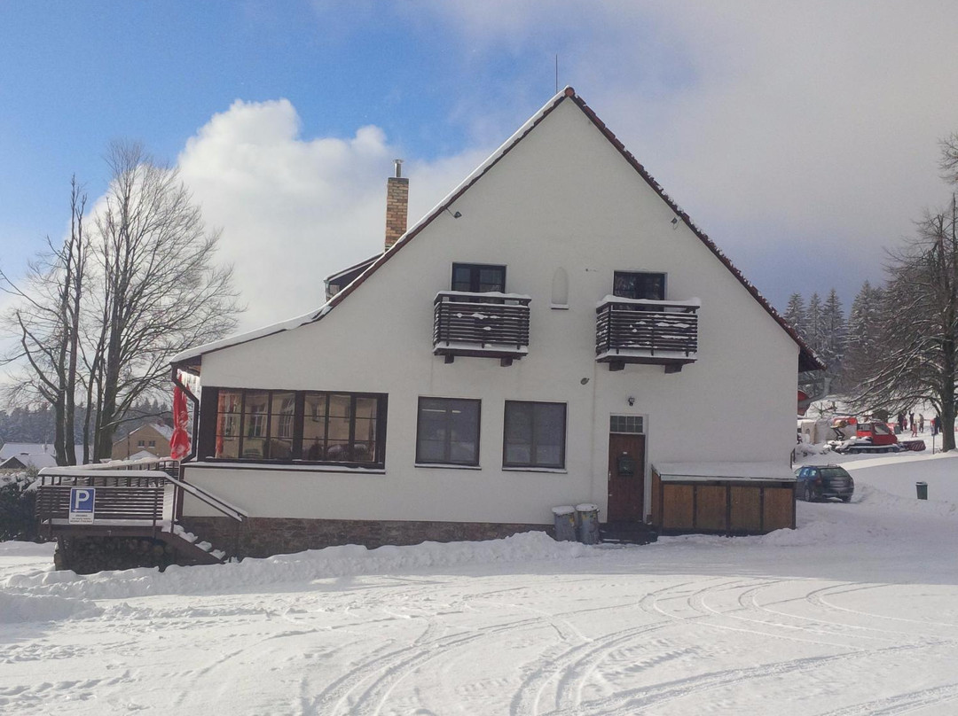 克拉斯娜维赫利德卡酒店主图