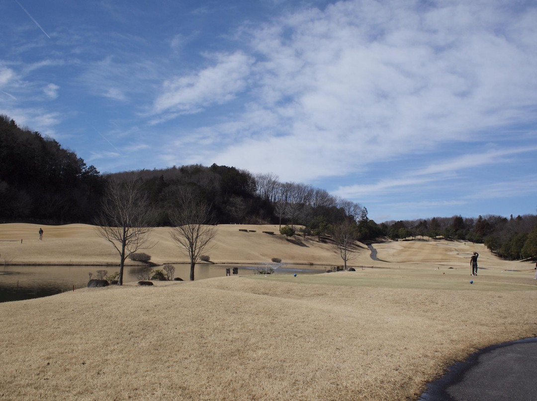 Shin Musashigaoka Golf Course-日高市必去景点