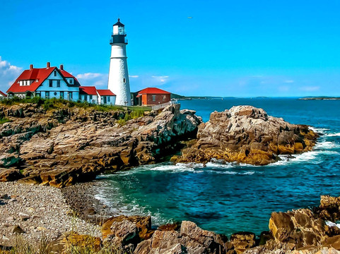 Schooner Glory-波特兰必去景点