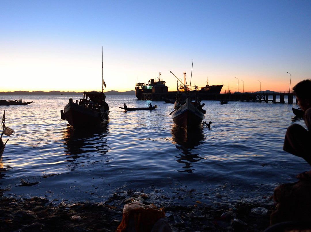 Fish Market-实兑必去景点
