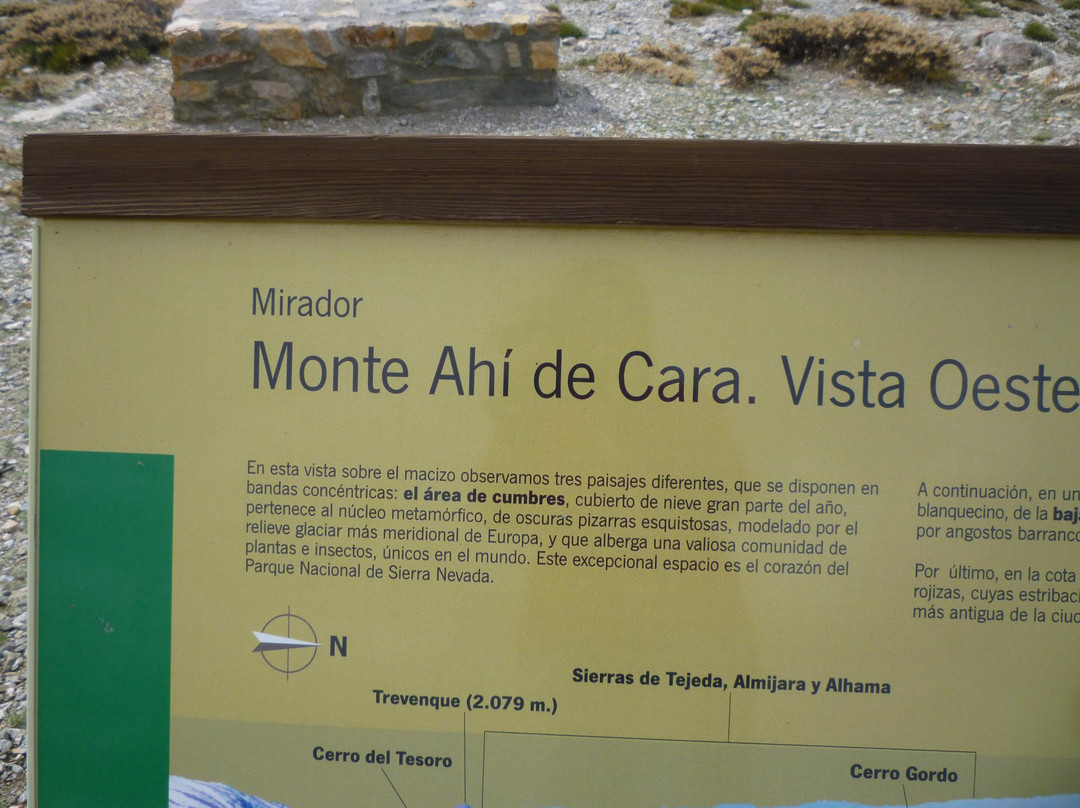 Mirador Ahi De Cara景点图片