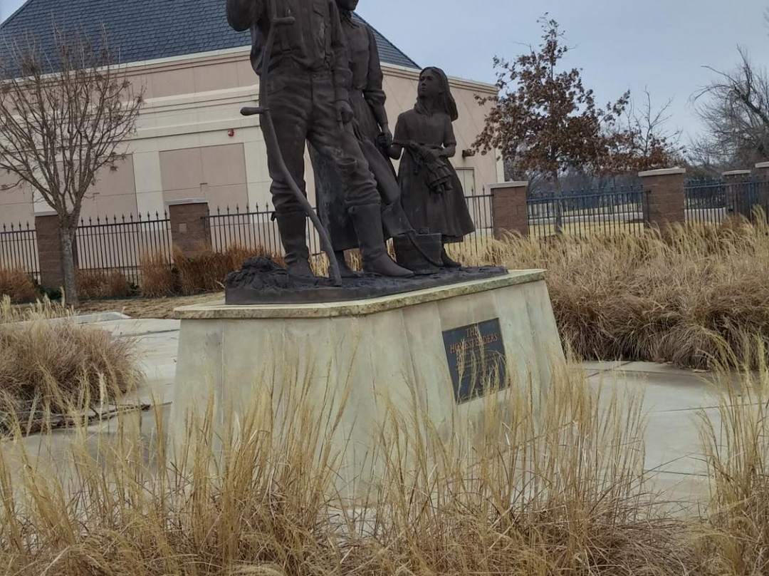 Cherokee Strip Regional Heritage Center景点图片