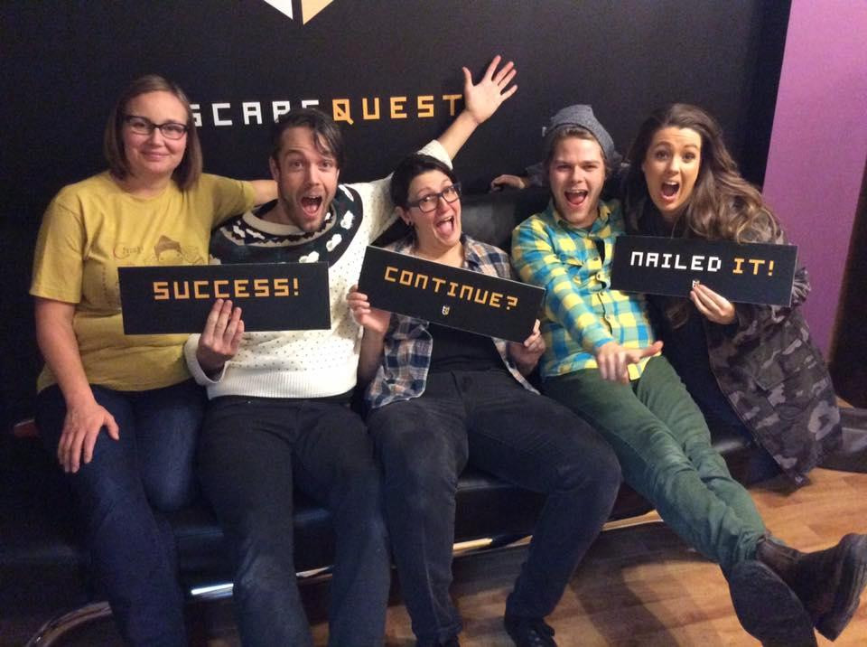 Escape Quest-圣约翰必去景点