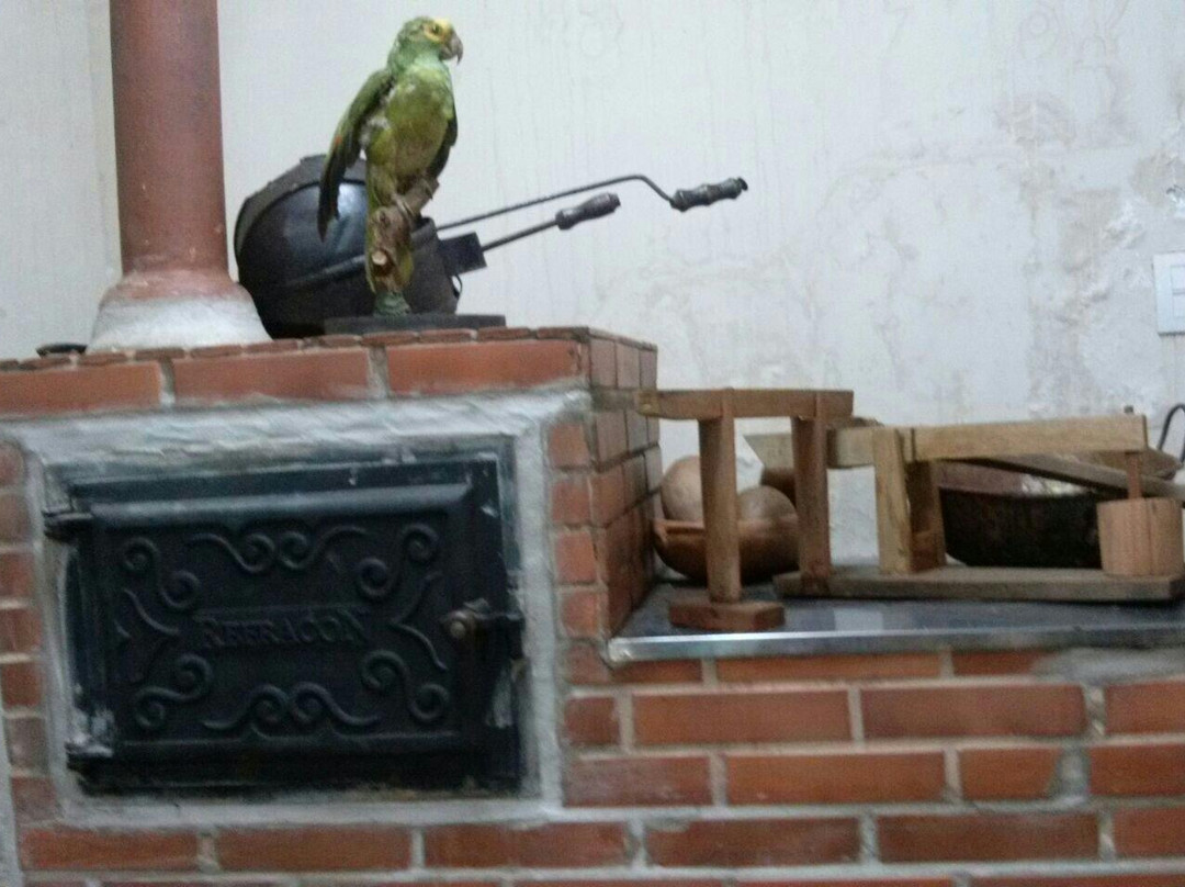 Palacio da Cultura Major Militao Pereira de Almeida Museum-Itumbiara必去景点