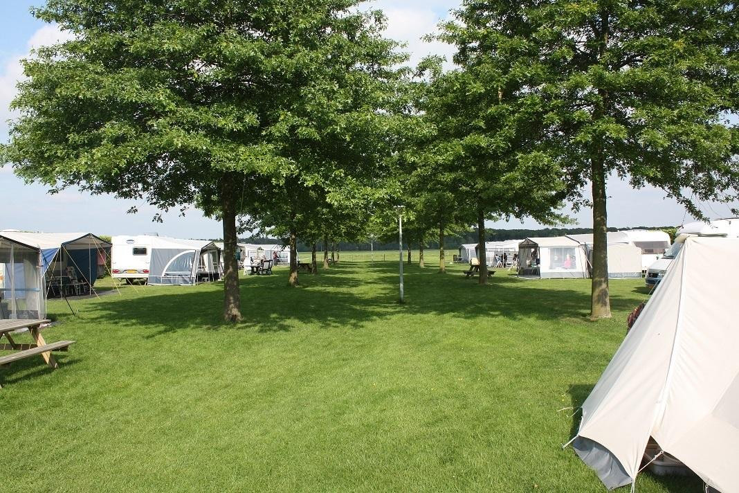 Mini camping Le Silence