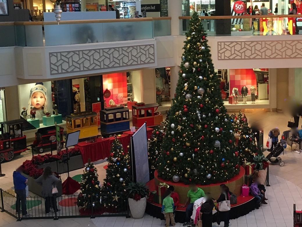 Freehold Raceway Mall景点图片