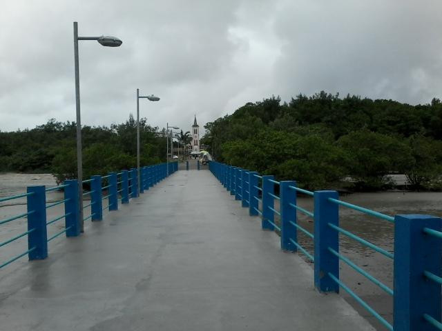 Santuario Nossa Senhora do Rocio-巴拉那瓜必去景点