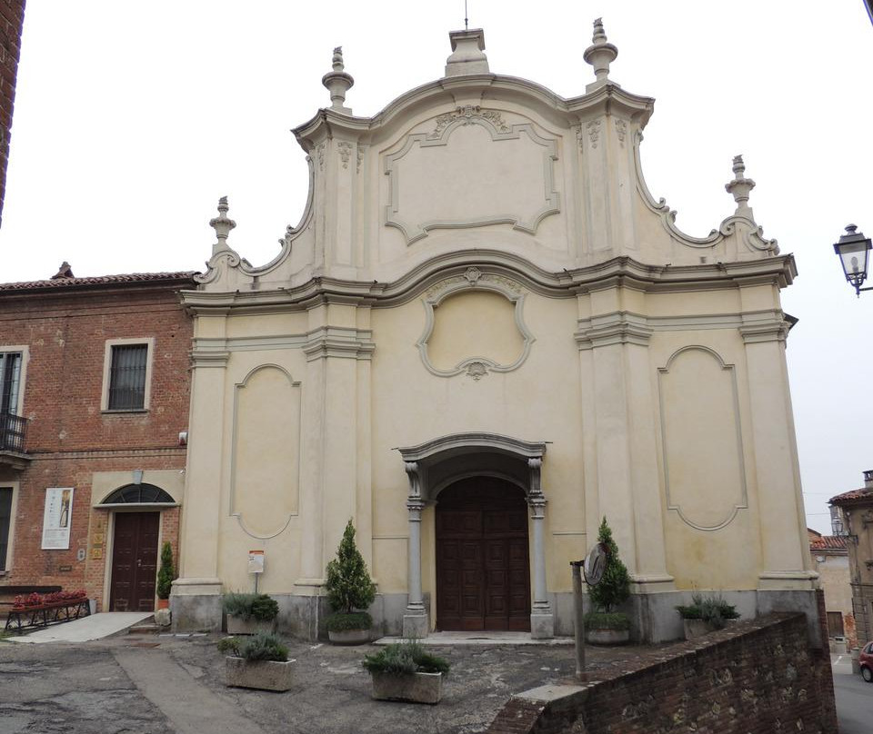 Museo San Giacomo景点图片