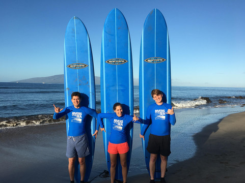 Rivers To The Sea-拉海纳必去景点