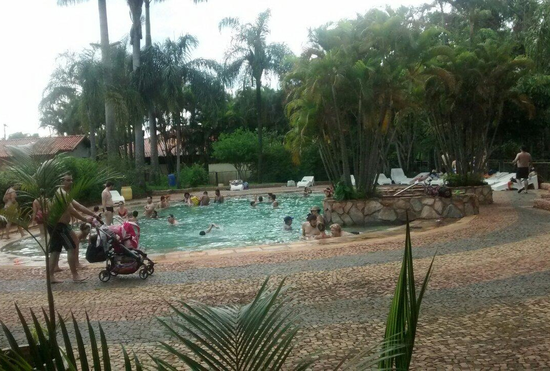 Thermas De Piratininga景点图片