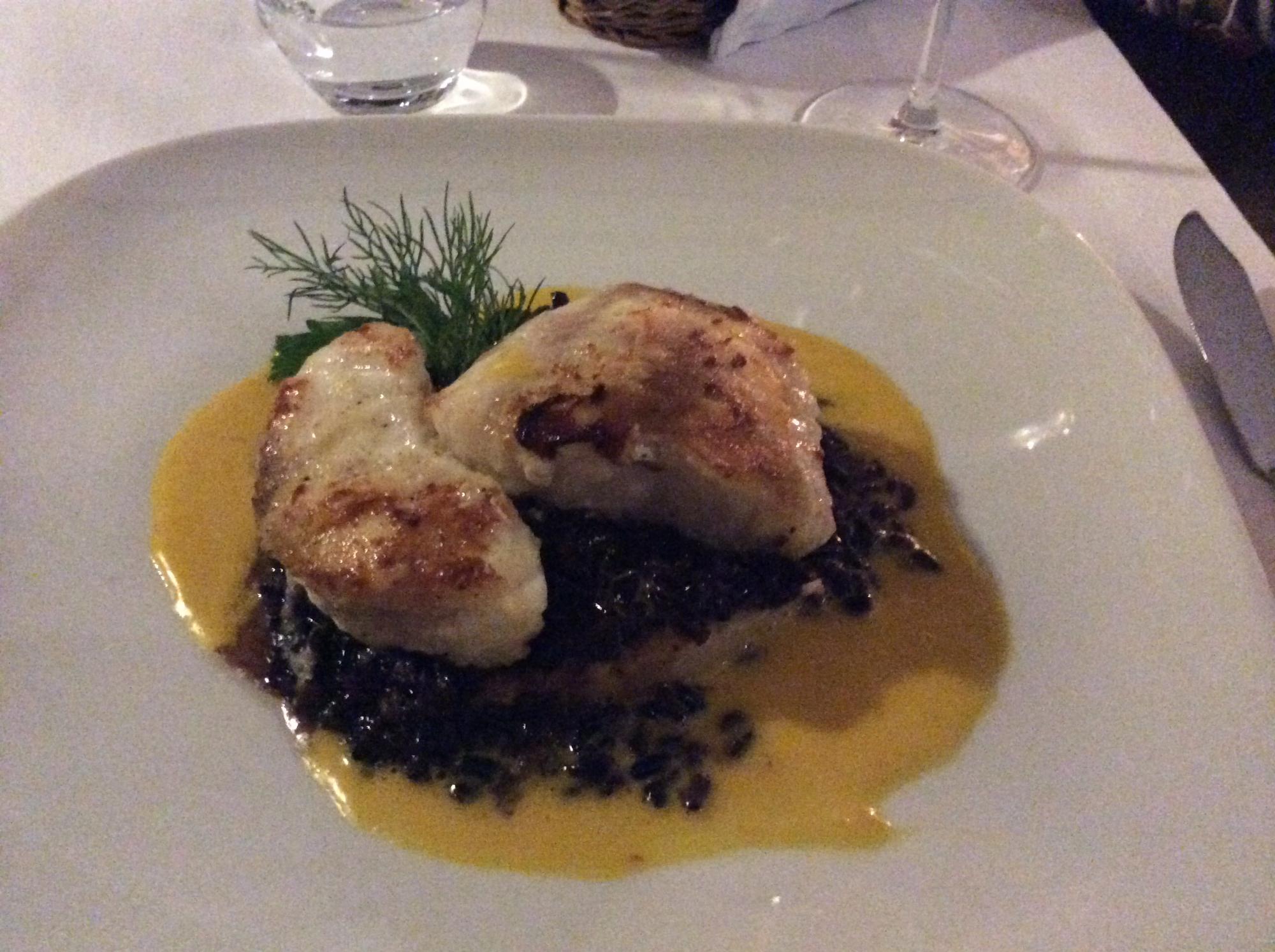 Landidyll Hotel Erbgericht Tautewalde-餐饮