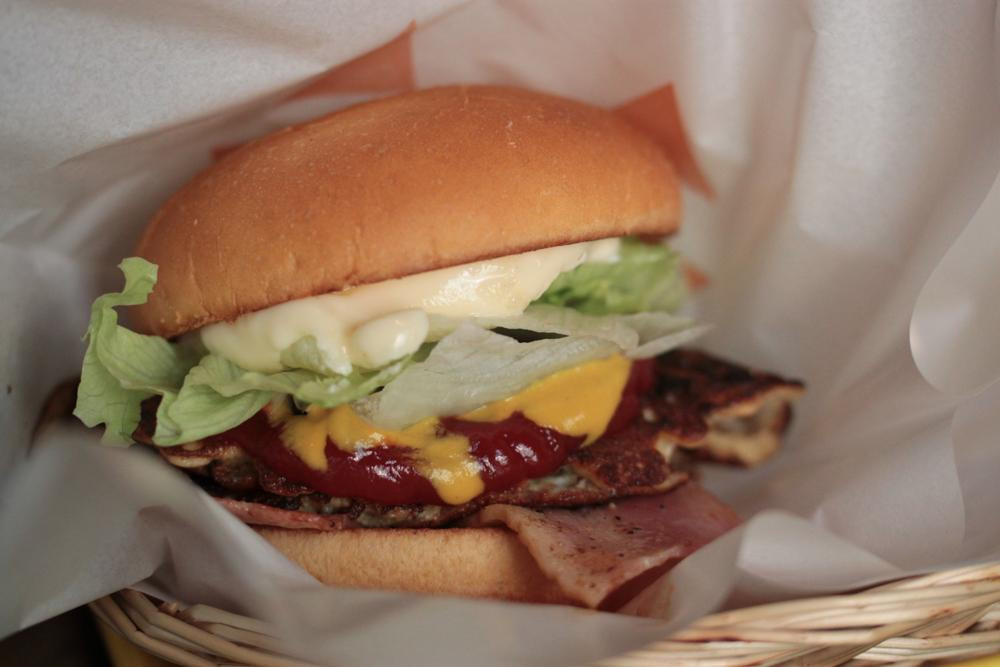 フレッシュネスバーガー 荻窪店