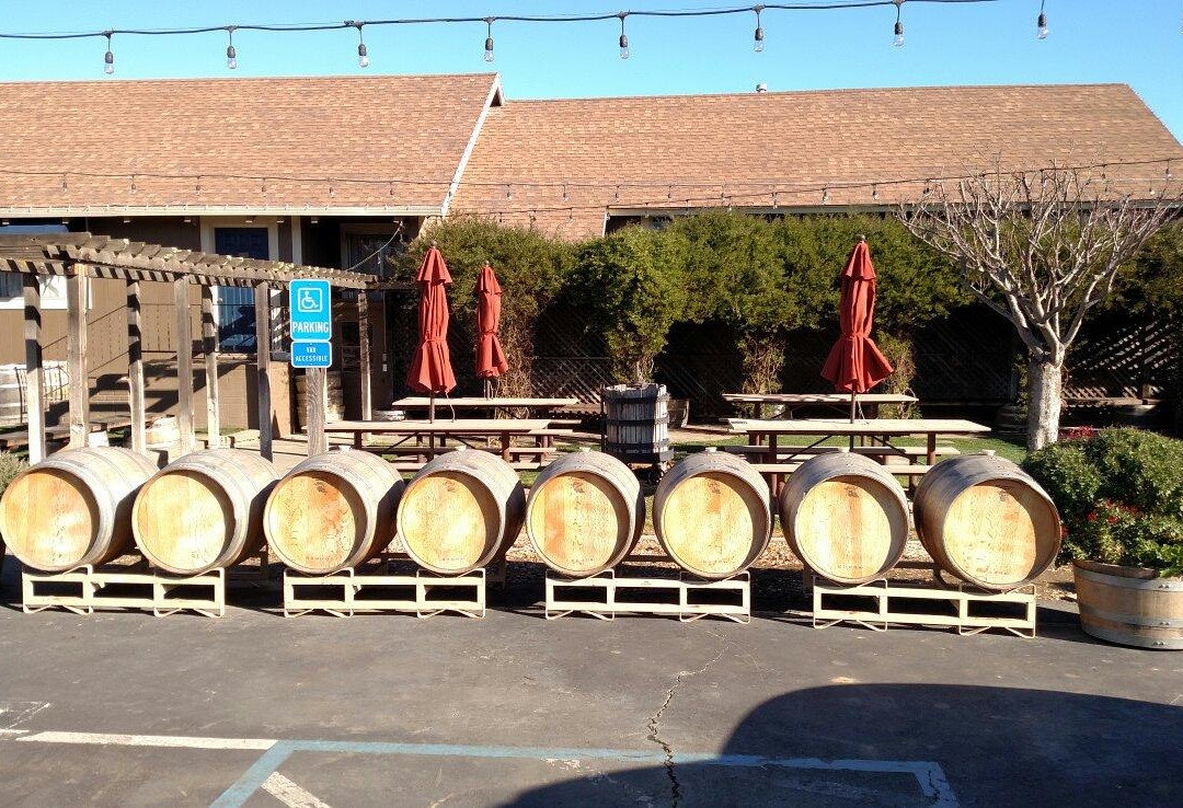 Wooden Valley Winery-费尔菲尔德必去景点