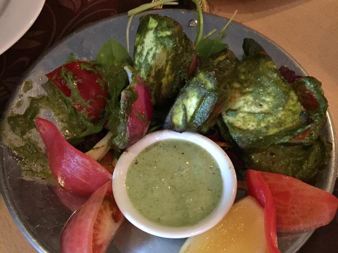 Namaste Bharat Authentic Indian Cuisine