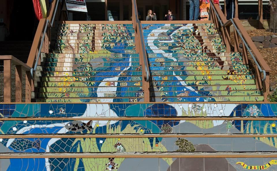 Warburton Waterwheel-华伯登必去景点