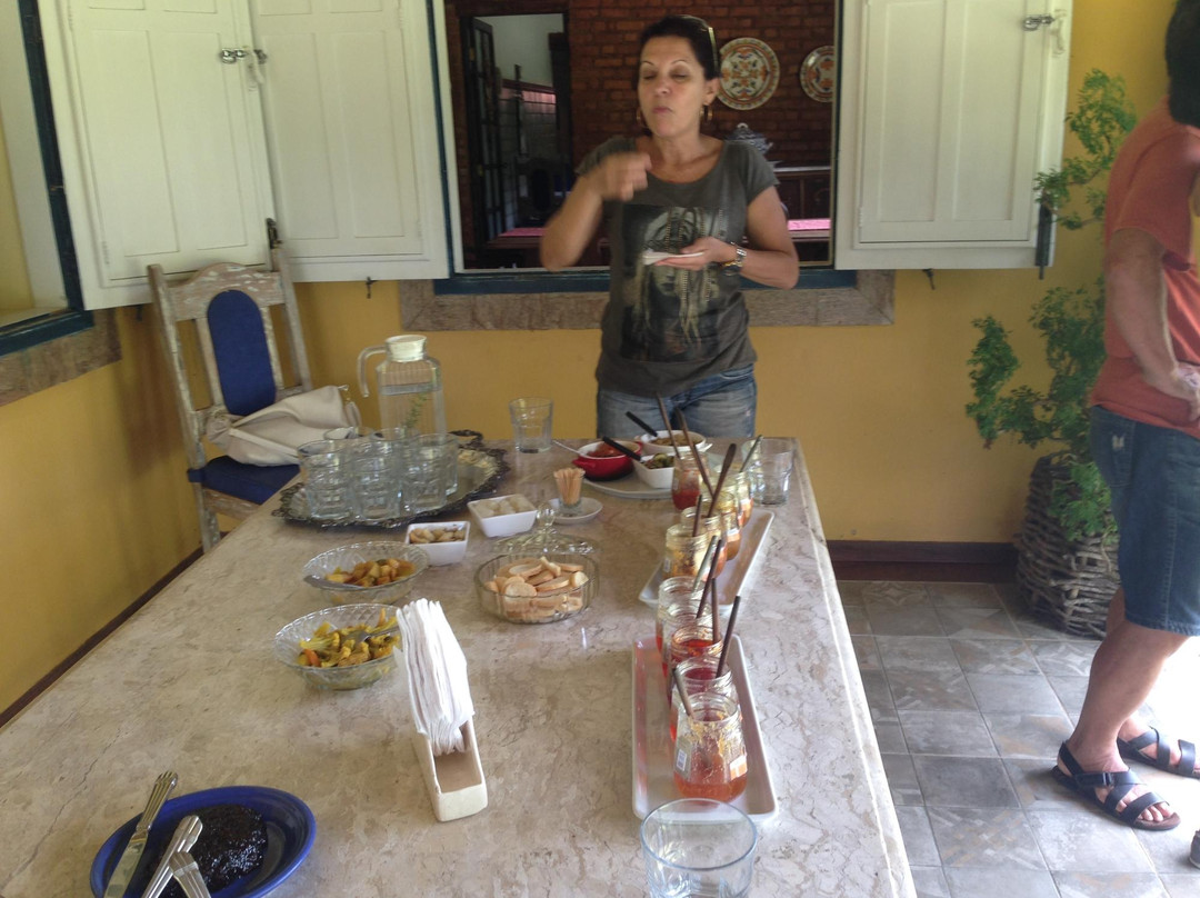 Sitio Humayta-彼得罗波利斯必去景点