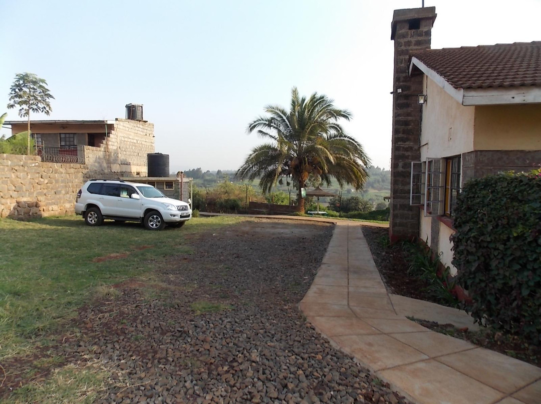 Mount Pleasant Old Lake Inn主图