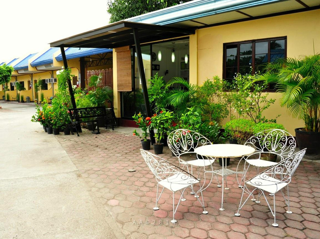 Mansalay酒店住宿-安东尼奥公寓