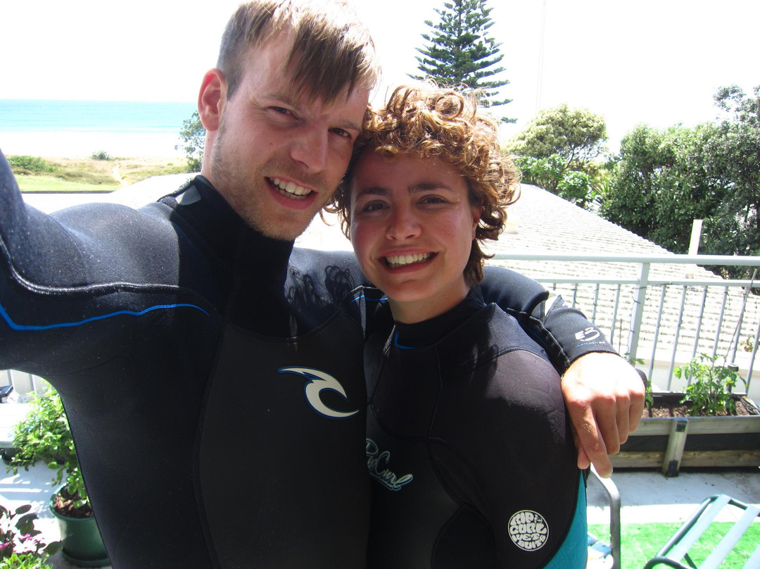 Discovery Surf-芒格努伊山必去景点