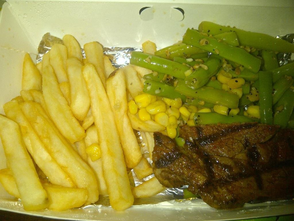 Holycow Steakhouse Tegalsari