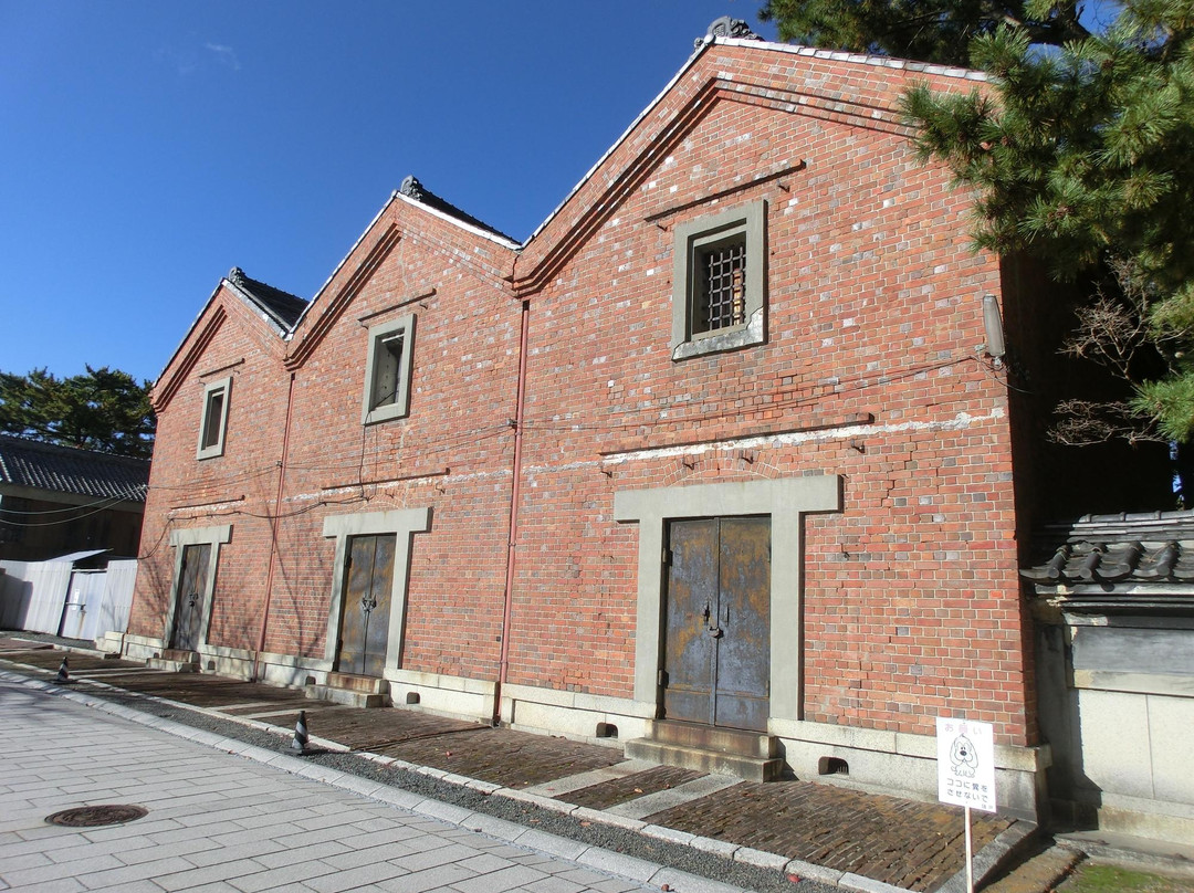 The Moroto Garden-桑名市必去景点