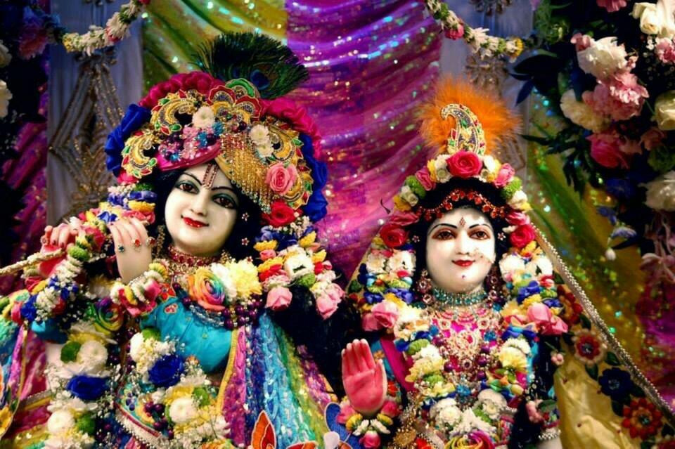 Sri Sri Radha Madanmohan Temple景点图片