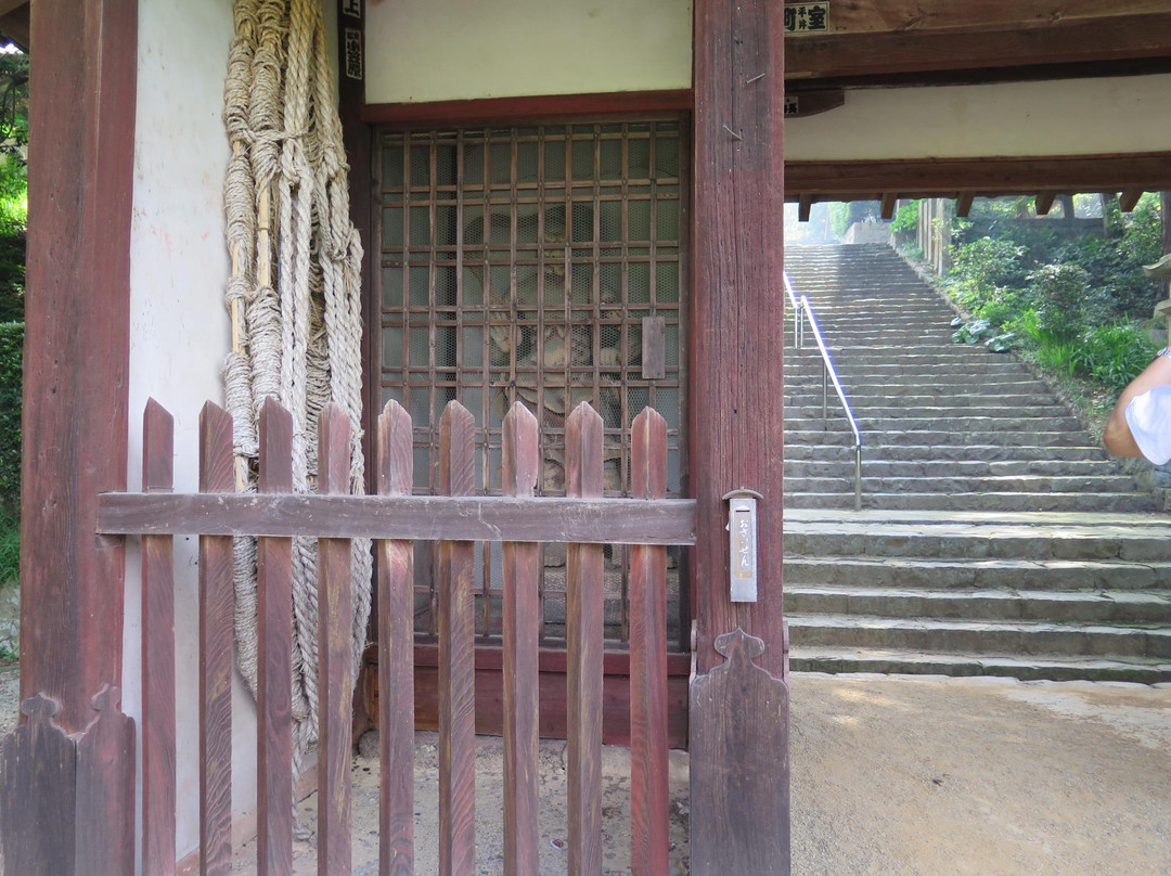 Hagiwaraji Temple景点图片