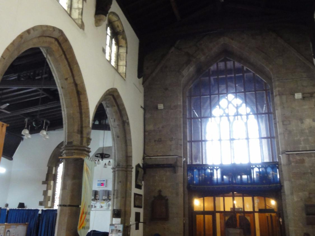 St Mary's Church景点图片