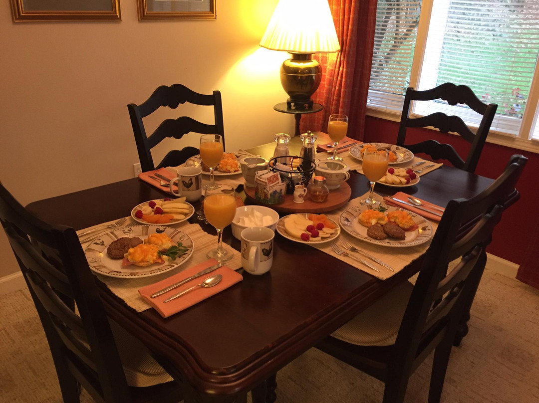 The Wren's Nest Bed & Breakfast主图