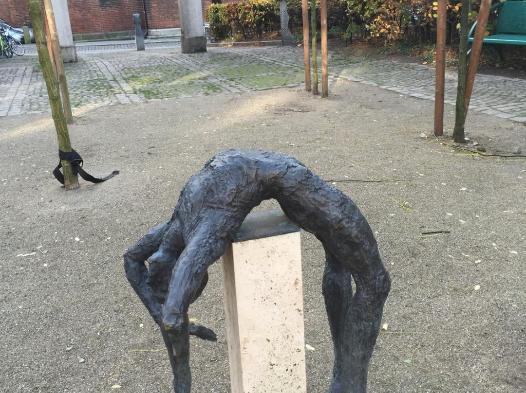 Paa kanten-欧胡斯必去景点