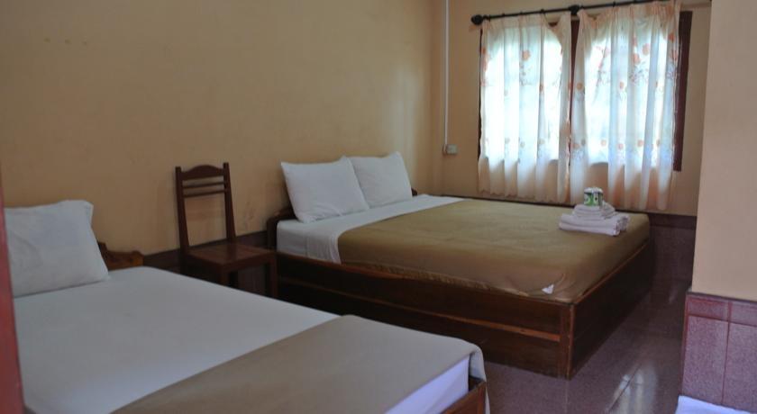 Dalom Guesthouse-客卧